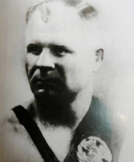 К. В. Дерич Дерич Константин, фронтовик