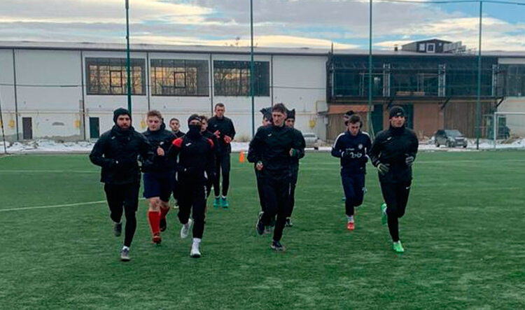 Машук возвратился во второй дивизион Футбол ЮФОСКФО Машук возвратился во 2 лигу Юг