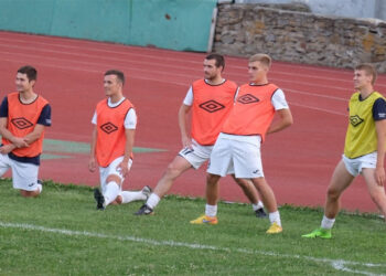 Как ФК Волгодонск выступает в Любительской лиге 2003 году