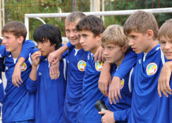 Соревнования по футболу среди детей и юношей юфо скфо