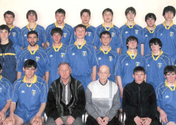 ФК Моздок Северная Осетия-Алания