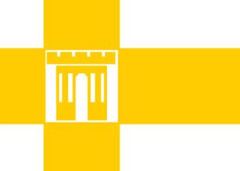 Флаг г. Ставрополь