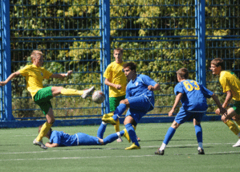 Кубок России по футболу среди детей 1992 года рождения. Зона ЮФО – 2005 год