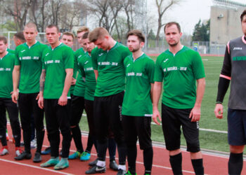 ФК Батайск образца 2019 года