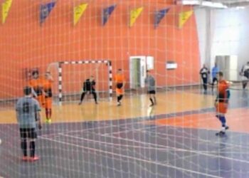 Чемпионат Сальского района по мини-футболу