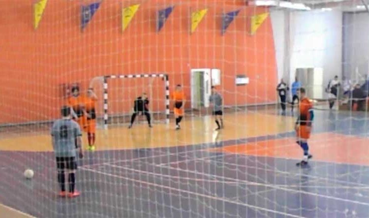 Чемпионат Сальского района по минифутболу Футбол ЮФОСКФО Чемпионат Сальского района по мини футболу