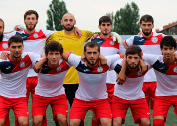 ФК «Магас-ИГУ» Назрань Ингушетия