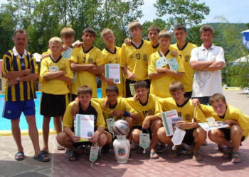 ДЮСШ Нефтекумье Нефтекумск, Ставропольский край