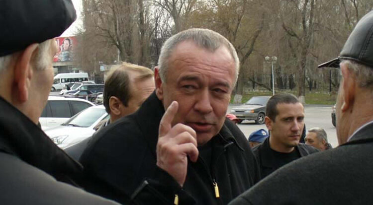 Губернатор о войне баннеров в матче СКА Ростов 01 Футбол ЮФОСКФО Губернатор о войне баннеров в матче СКА Ростов 0 1