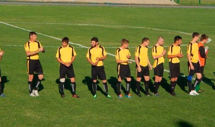 ФК Восток Орловский Ростовской области Футбол ЮФОСКФО ФК Восток Орловский Ростовской области