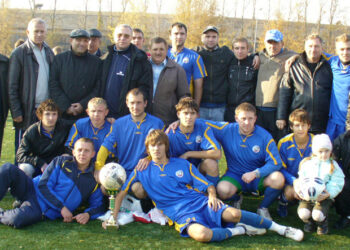 ФК Целина футбольная команда из города Целина, Ростовская область