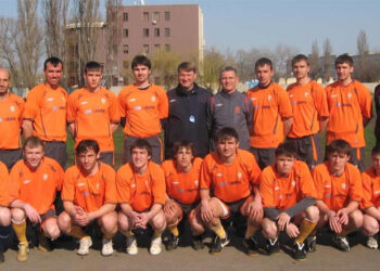 ФК «Митос» Новочеркасск, Ростовская область