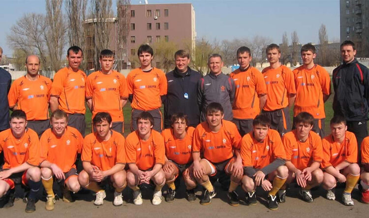 mitos2009 Футбол ЮФОСКФО ФК Митос Новочеркасск Ростовская область