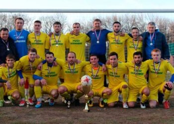 Учхоз-Зерновое - футбольная команда.