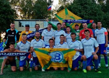 ФК Водник Усть-Донецкий, Ростовская область