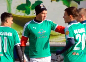 ФК Сальск 2019 Ростовская область