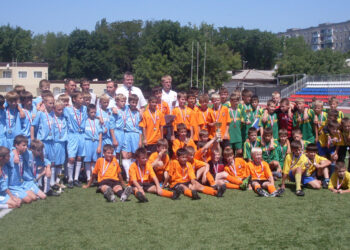 Первенство Ростовской области ДЮСШ 1998 г. в 2010 году — Лето