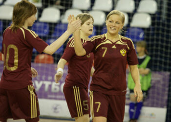 Женский футбол / Турниры 2010 года Ростовской области и ЮФО