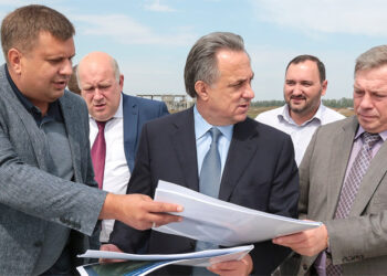 Губернатор встретится с Мутко по теме проведения ЧМ-2018 в Ростове