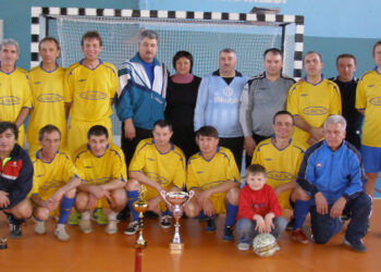 Турнир памяти 1-го президента ФК «Волгодонск» Николая Бурдюгова в 2011 году