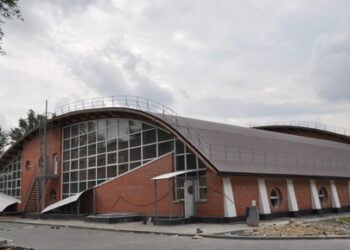 Cпорткомплекс игровых видов спорта открылся в Ростове