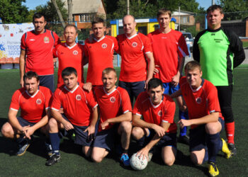 Соревнования по мини-футболу сборных команд муниципальных образований Ростовской области 2011 год