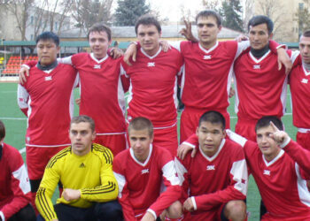 ФК «Фортуна» Заветное, Ростовская область