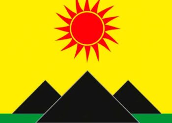 Флаг города Зверево Ростовская область