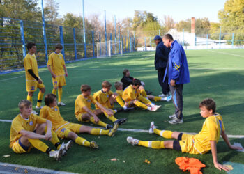 Команда ФШМ «Ростов» 1995 год рождения