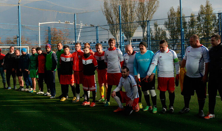 Чемпионат ЮФО СКФО среди ветеранов