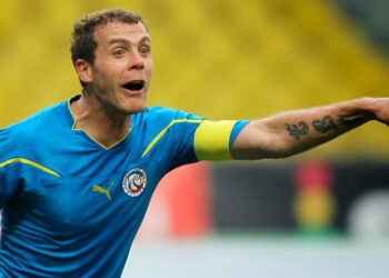 Роман Адамов - футболист ФК Ростов