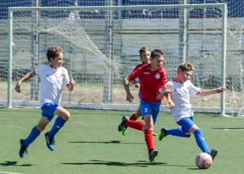 Опыт формирования игровых характеристик юных футболистов