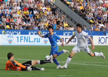 «ШИННИК» - «РОСТОВ» - 0:1