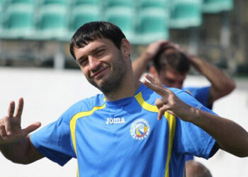 ФК «Ростов» Александр ГАЦКАН