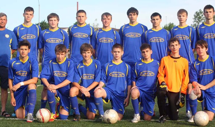 maykmbig1 Футбол ЮФОСКФО Маяк М Волгодонск Ростовская область