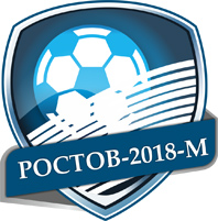 Логотип РОСТОВ 2018 Молодежная