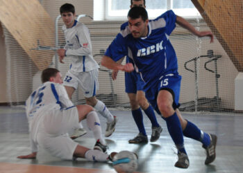 ЧРО мини-футбол 2013 год (зоны)