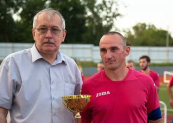 Кубок газеты «Молот» футбол РО