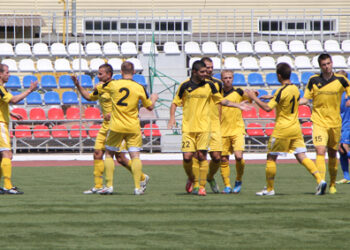 «Донгаздобыча» без пяти минут восьмикратный чемпион Ростовской области