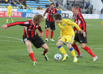 Матч «Амкар» - «Ростов» пройдет в суровых погодных условиях