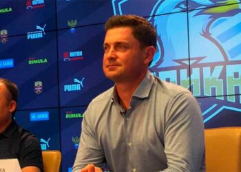 Андрей Чайка