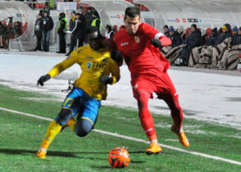 «Ростов» и «Уфа» сыграли безликую ничью 0-0