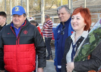 Кубок по футболу Гетманова 2015 год