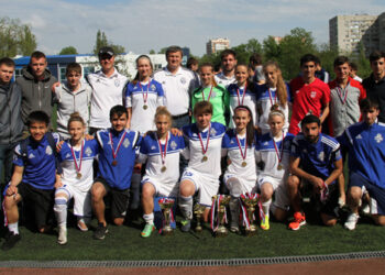 Первенство Юфо-Скфо среди студентов по футболу 2015 год (юноши-девушки)