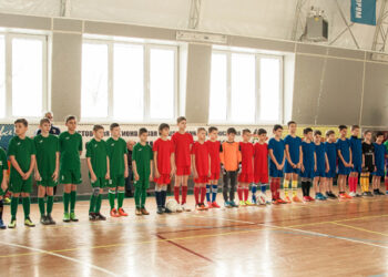 Турнир памяти Петра Лоскутова 2005 г. в 2016 году