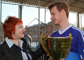 Кубок Гетманова 2016 год