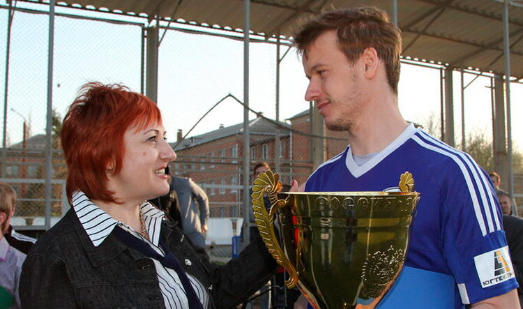 kubokgetmanova2016 Футбол ЮФОСКФО Кубок Гетманова 2016 год