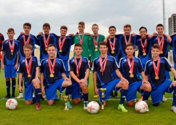 ФК РО УОР Ростов-на-Дону 1993 год рождения