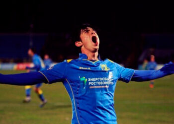 «РУБИН» - «РОСТОВ» - 0:0