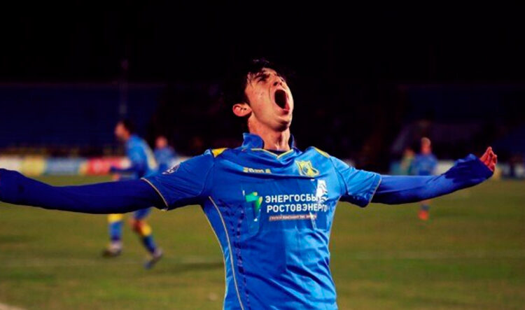 РУБИН РОСТОВ 00 Футбол ЮФОСКФО РУБИН РОСТОВ 00